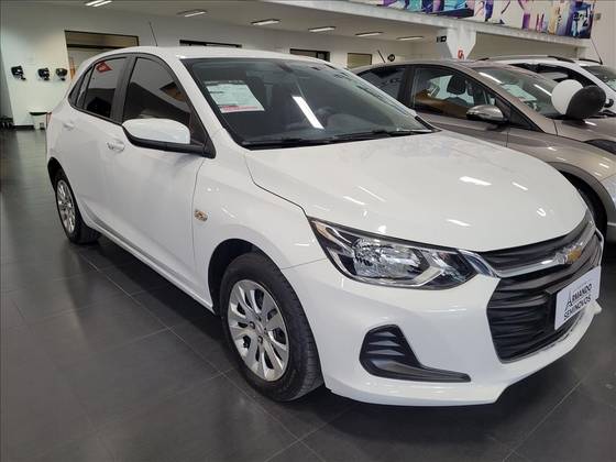 CHEVROLET ONIX 1.0 FLEX LT MANUAL